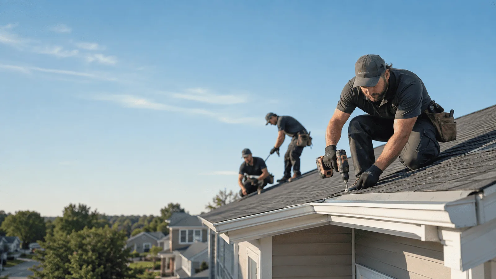 Fascia Repair in Rainbow Lake, NY around you